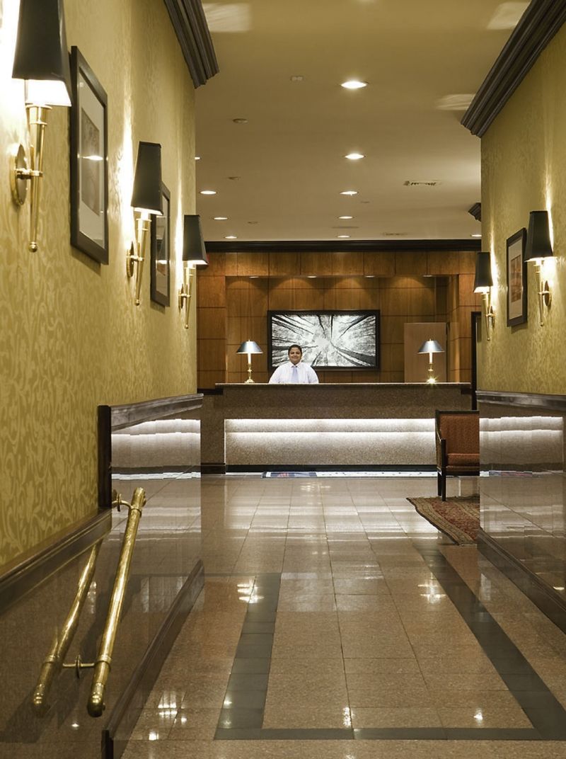 Hotel Newton New York Inreriör bild