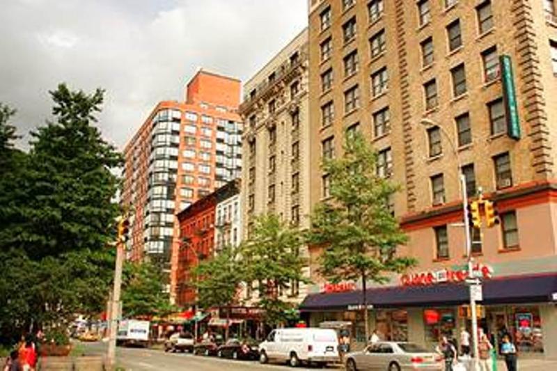Hotel Newton New York Exteriör bild